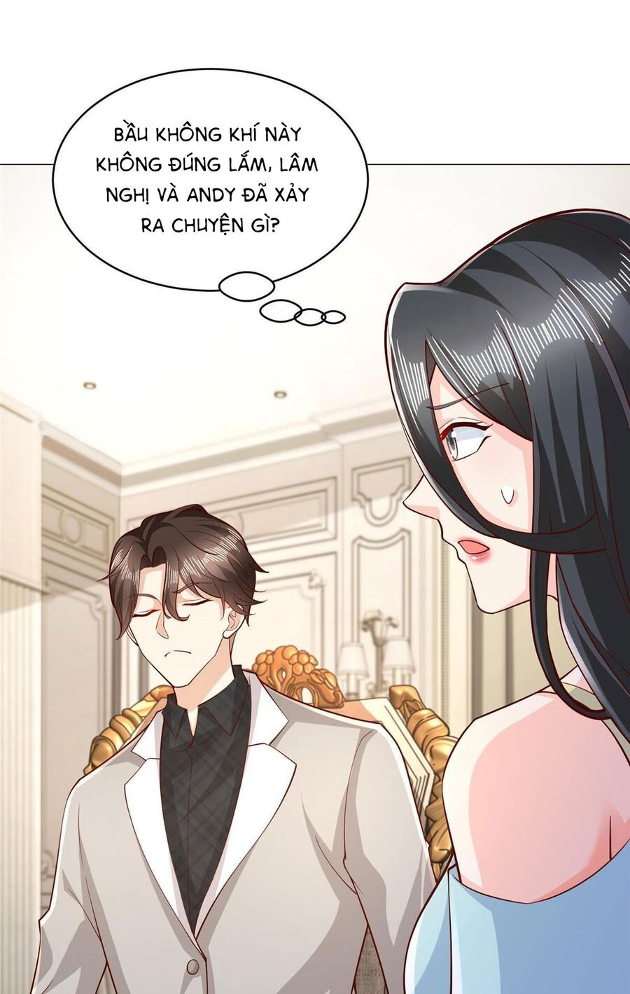 Mỗi Tuần Ta Có Một Nghề Nghiệp Mới Chapter 330 - 19