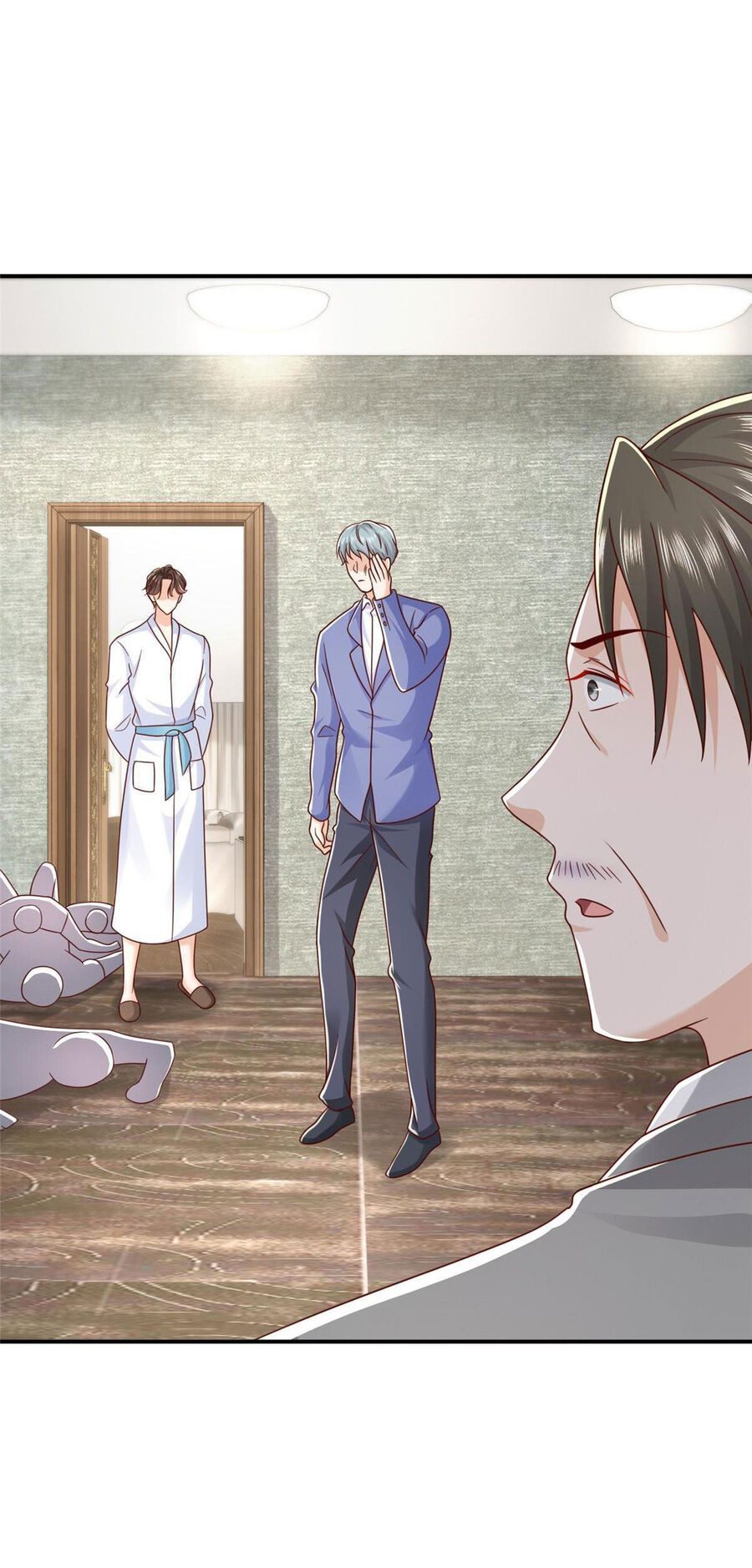 Mỗi Tuần Ta Có Một Nghề Nghiệp Mới Chapter 341 - 13