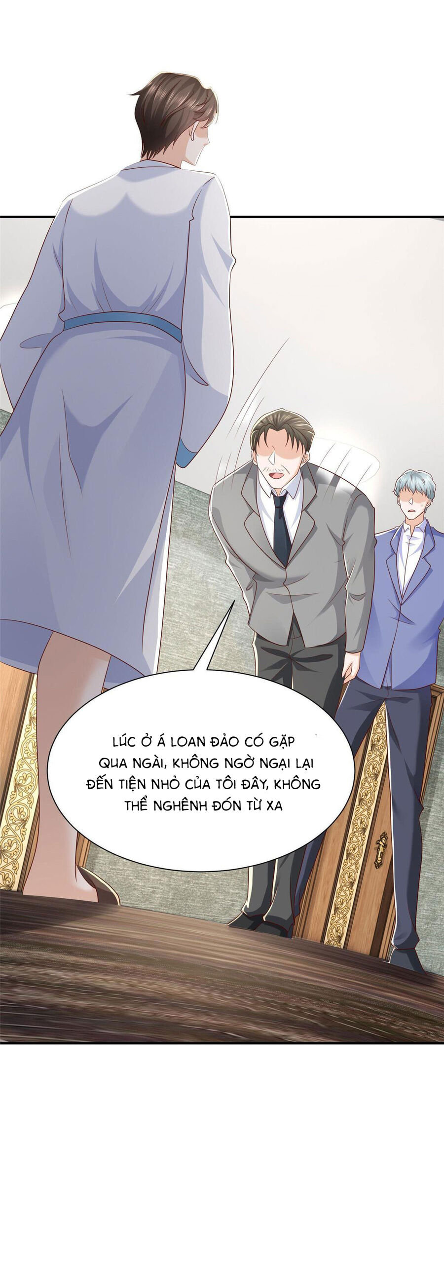 Mỗi Tuần Ta Có Một Nghề Nghiệp Mới Chapter 341 - 18