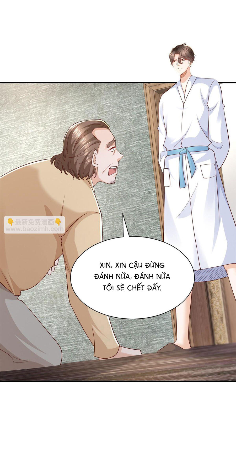 Mỗi Tuần Ta Có Một Nghề Nghiệp Mới Chapter 341 - 4