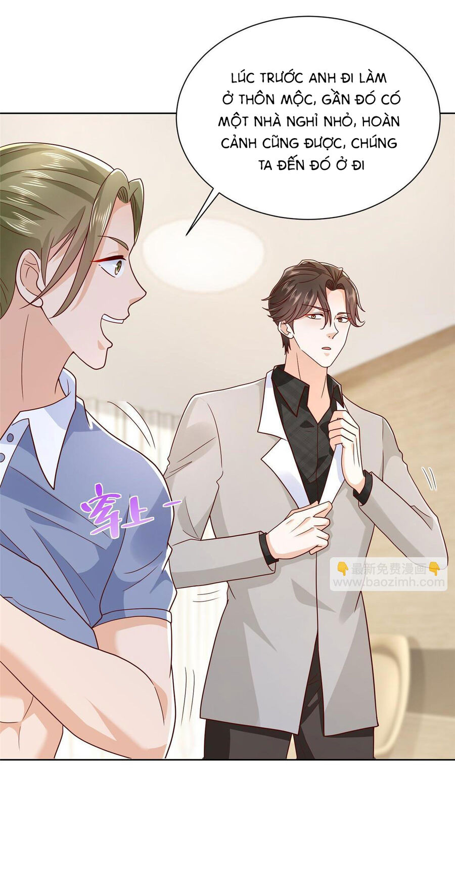Mỗi Tuần Ta Có Một Nghề Nghiệp Mới Chapter 342 - 1