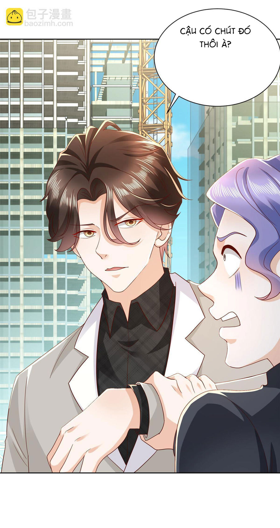 Mỗi Tuần Ta Có Một Nghề Nghiệp Mới Chapter 345 - 8