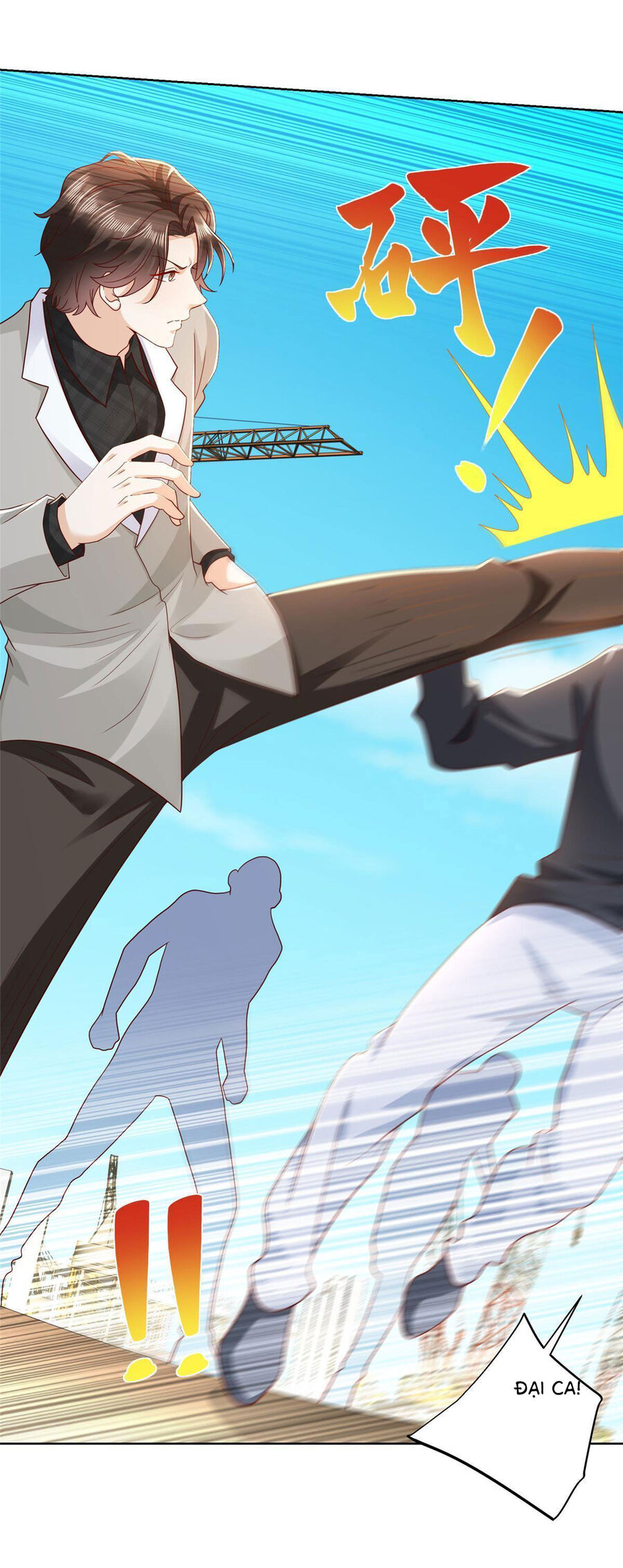 Mỗi Tuần Ta Có Một Nghề Nghiệp Mới Chapter 345 - 10