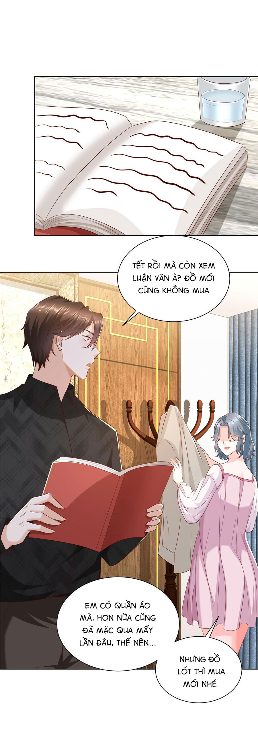 Mỗi Tuần Ta Có Một Nghề Nghiệp Mới Chapter 346 - 10