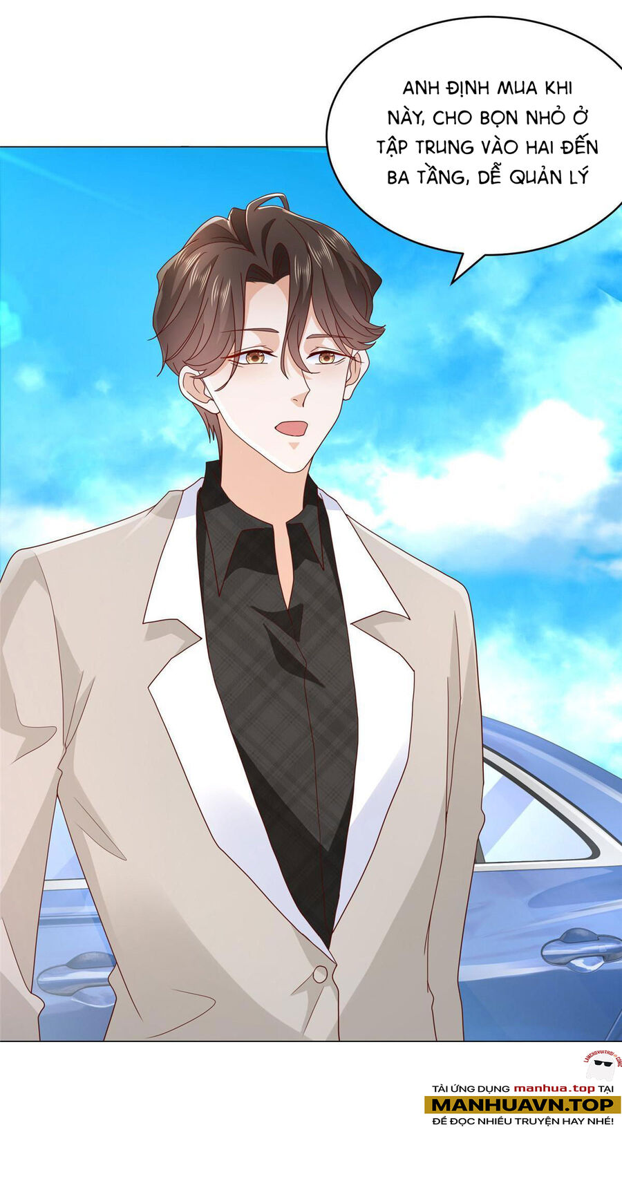 Mỗi Tuần Ta Có Một Nghề Nghiệp Mới Chapter 348 - 15