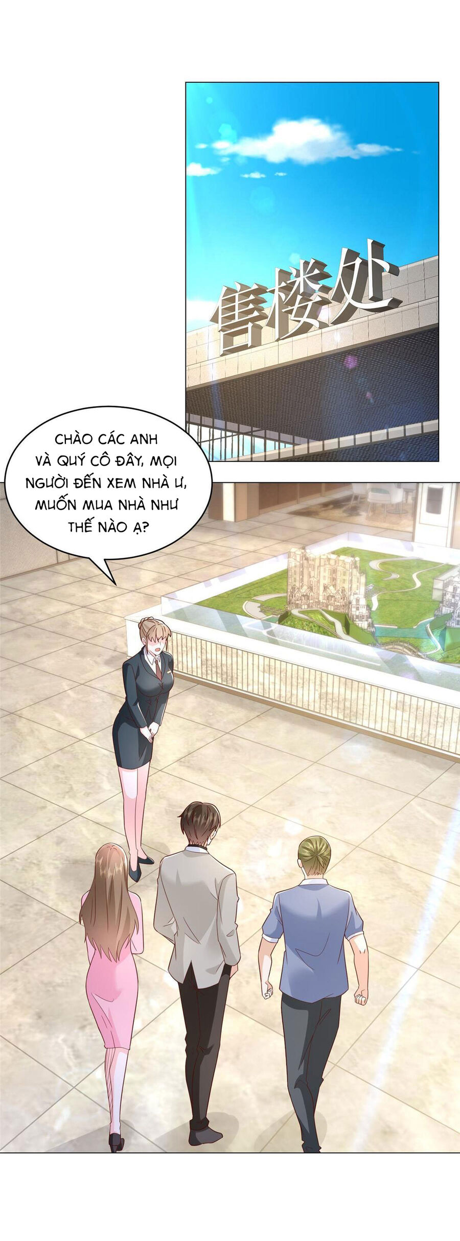 Mỗi Tuần Ta Có Một Nghề Nghiệp Mới Chapter 348 - 19
