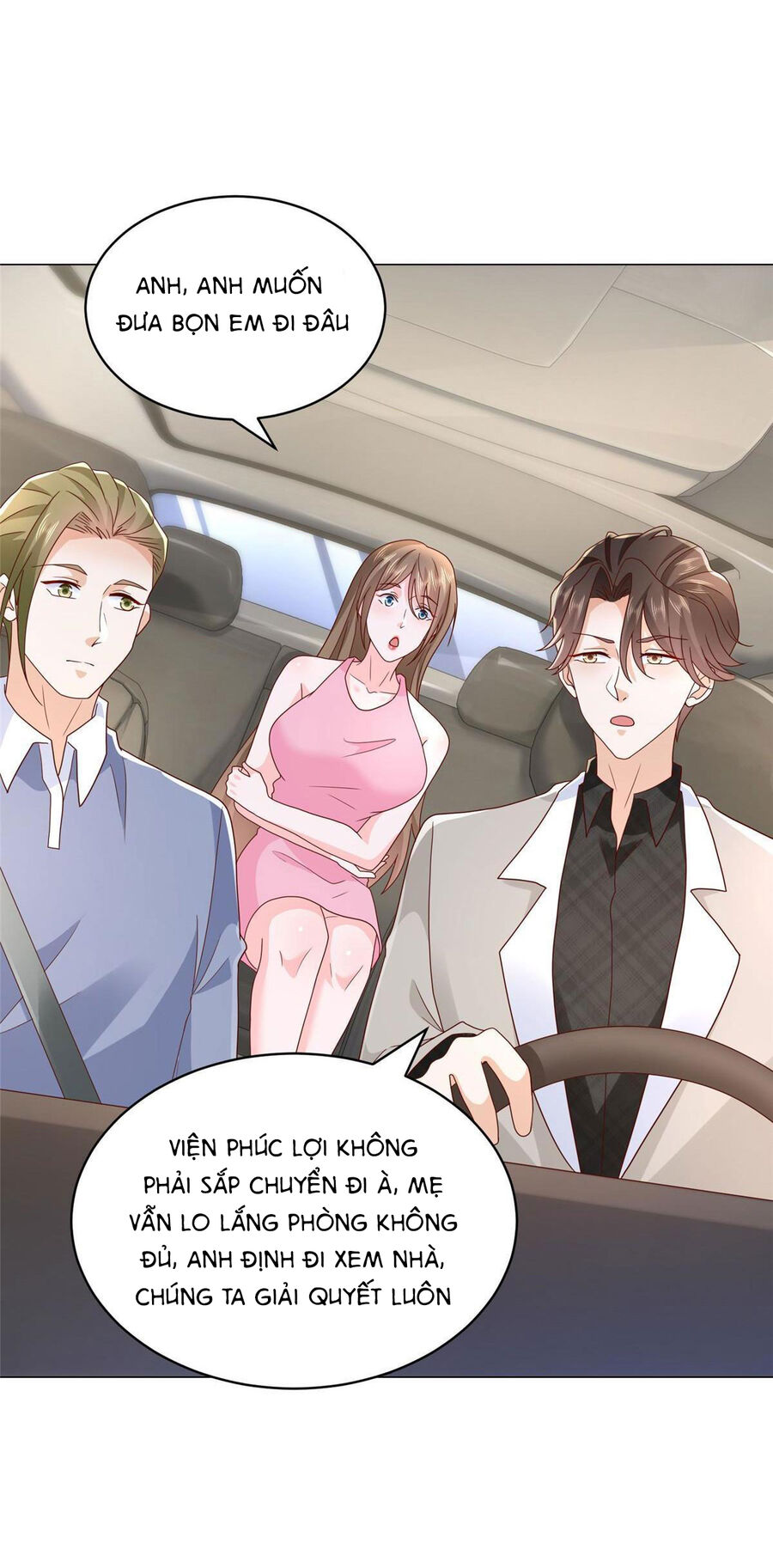 Mỗi Tuần Ta Có Một Nghề Nghiệp Mới Chapter 348 - 2