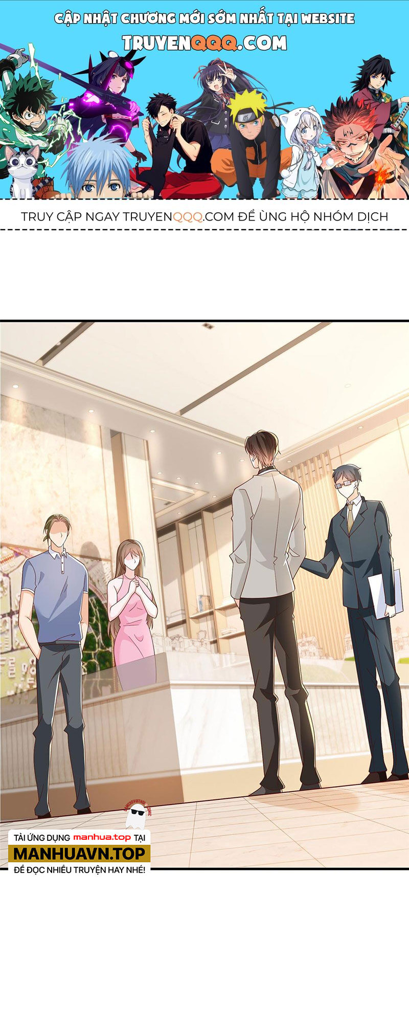 Mỗi Tuần Ta Có Một Nghề Nghiệp Mới Chapter 349 - 1