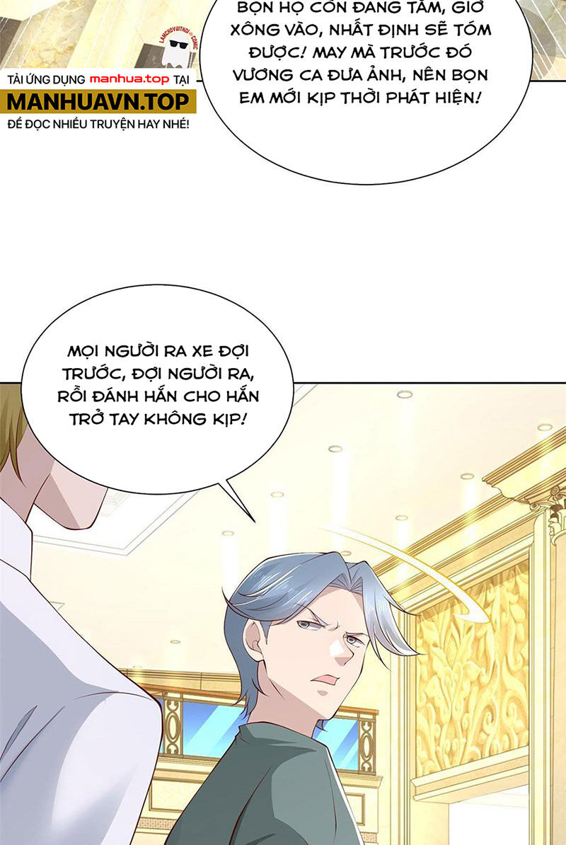 Mỗi Tuần Ta Có Một Nghề Nghiệp Mới Chapter 350 - 31