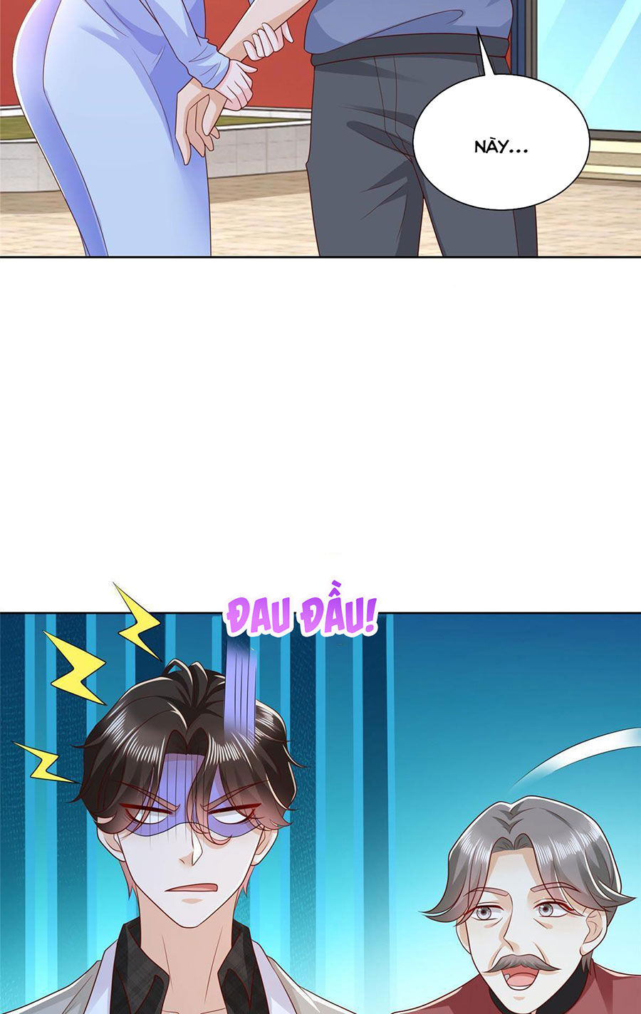 Mỗi Tuần Ta Có Một Nghề Nghiệp Mới Chapter 354 - 8