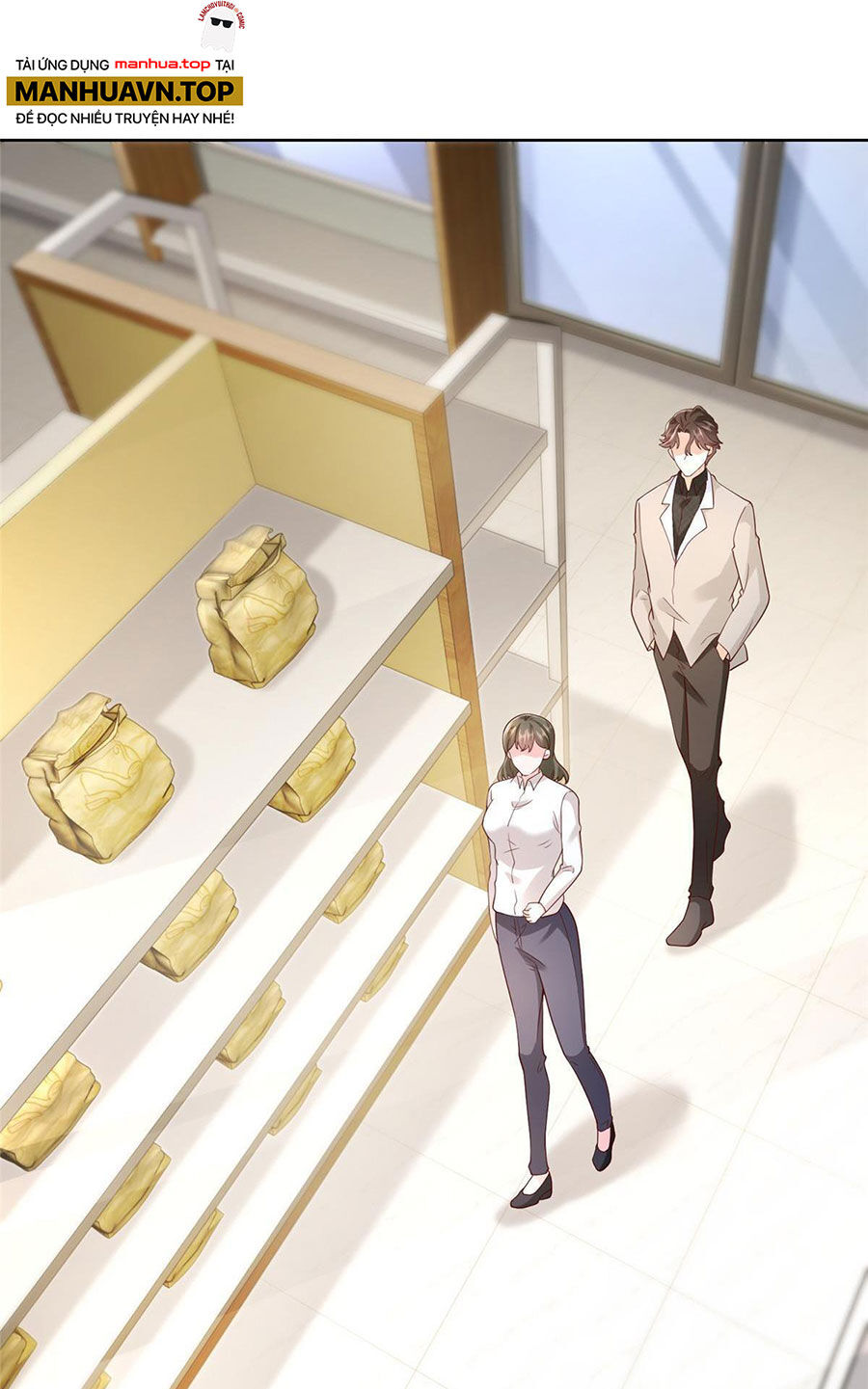 Mỗi Tuần Ta Có Một Nghề Nghiệp Mới Chapter 356 - 16