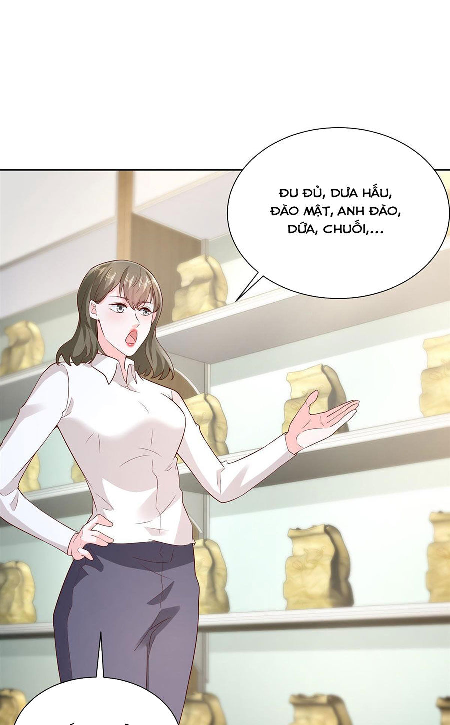 Mỗi Tuần Ta Có Một Nghề Nghiệp Mới Chapter 356 - 19