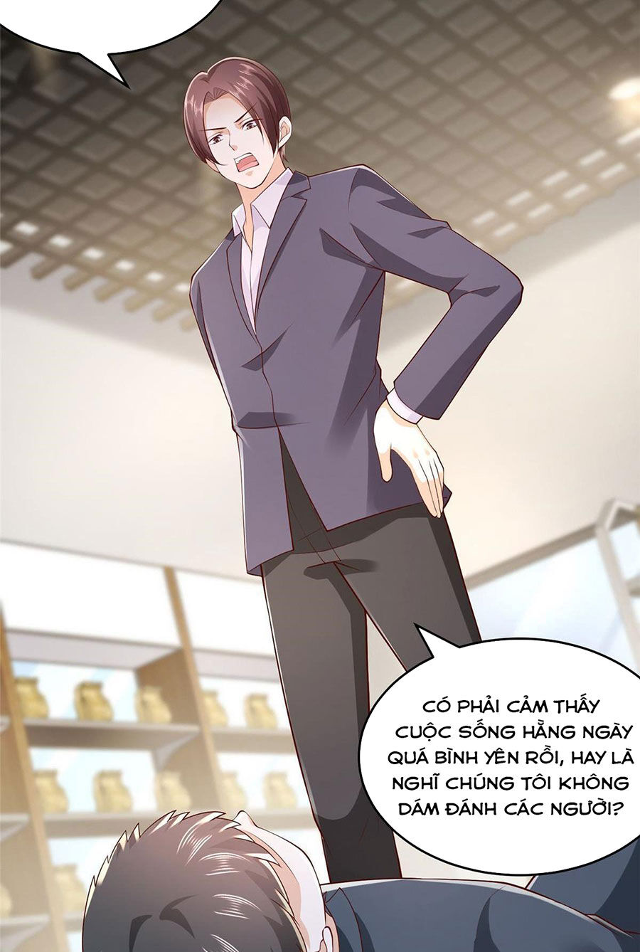 Mỗi Tuần Ta Có Một Nghề Nghiệp Mới Chapter 358 - 25