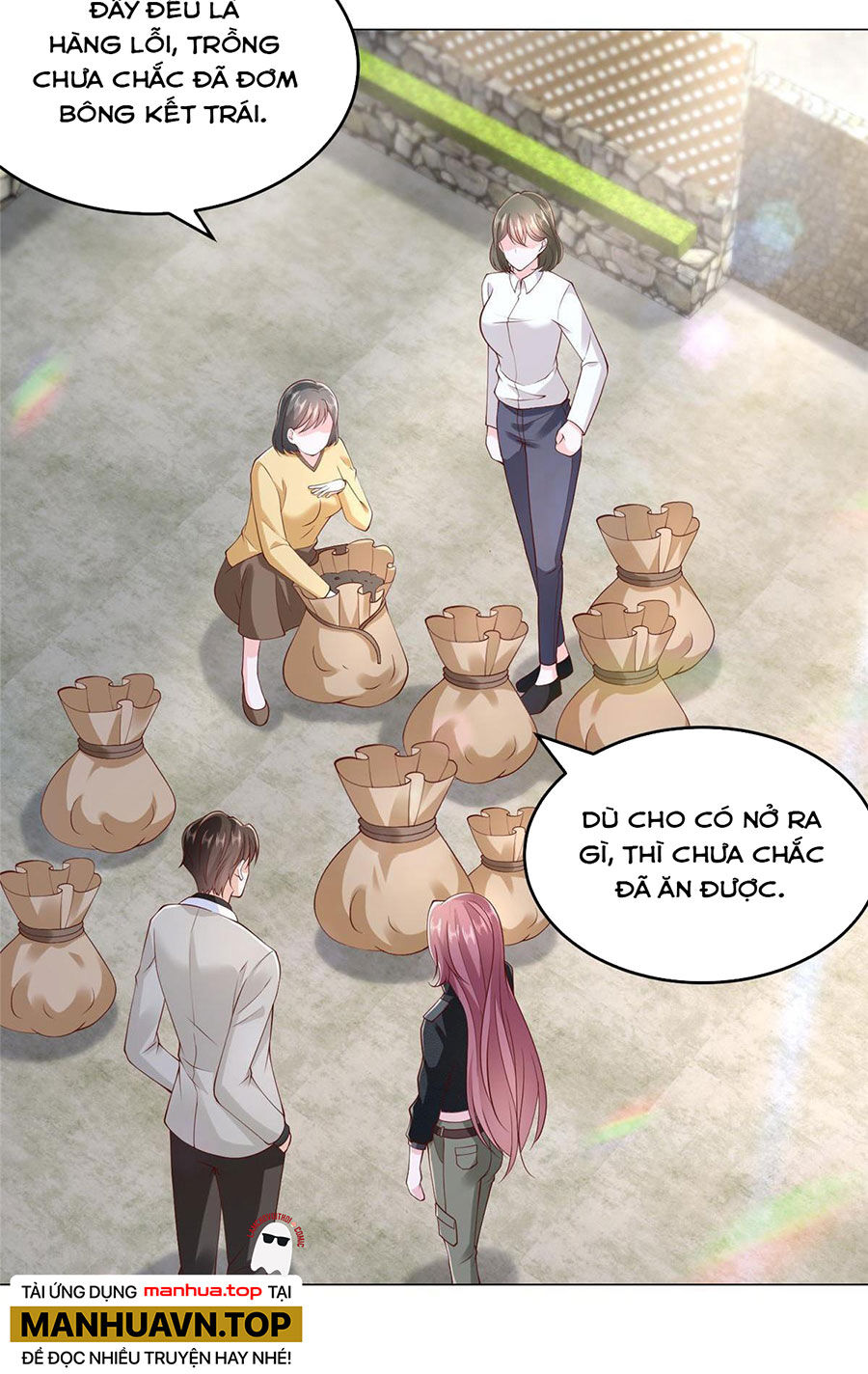 Mỗi Tuần Ta Có Một Nghề Nghiệp Mới Chapter 358 - 8