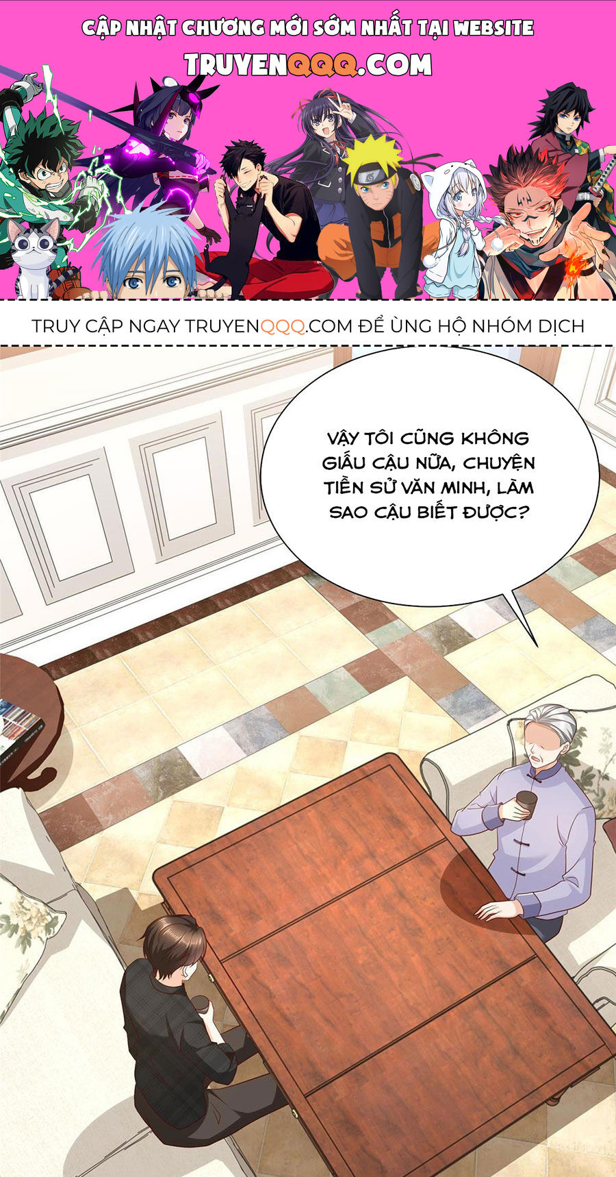 Mỗi Tuần Ta Có Một Nghề Nghiệp Mới Chapter 362 - 1