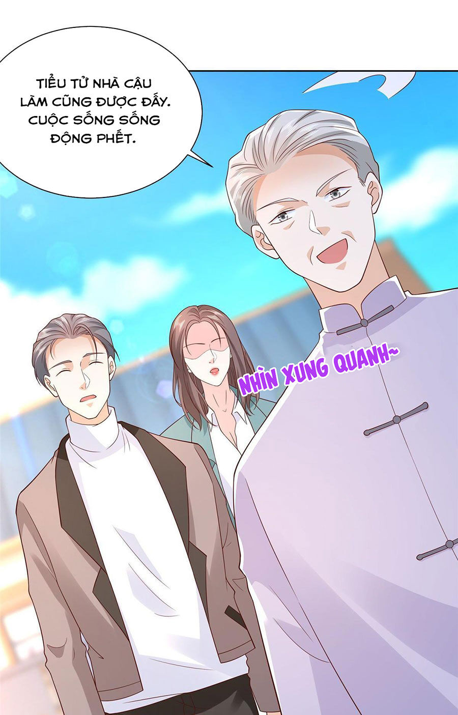 Mỗi Tuần Ta Có Một Nghề Nghiệp Mới Chapter 368 - 23
