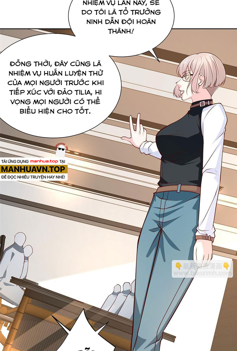 Mỗi Tuần Ta Có Một Nghề Nghiệp Mới Chapter 401 - 12