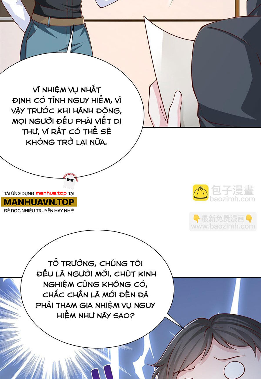Mỗi Tuần Ta Có Một Nghề Nghiệp Mới Chapter 401 - 19