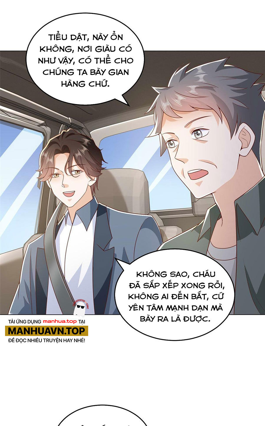 Mỗi Tuần Ta Có Một Nghề Nghiệp Mới Chapter 416 - 19