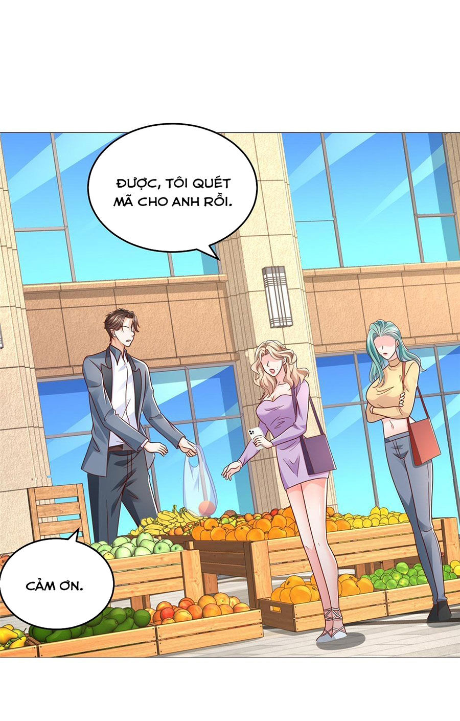 Mỗi Tuần Ta Có Một Nghề Nghiệp Mới Chapter 417 - 18