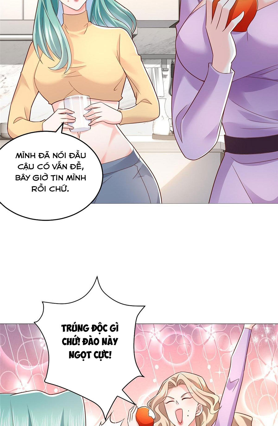 Mỗi Tuần Ta Có Một Nghề Nghiệp Mới Chapter 417 - 34