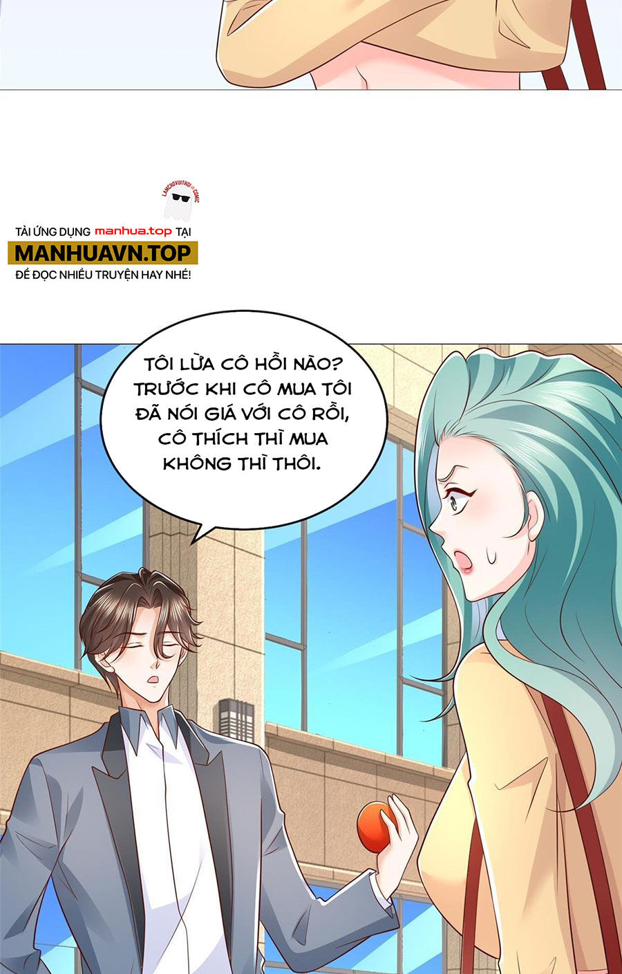 Mỗi Tuần Ta Có Một Nghề Nghiệp Mới Chapter 417 - 5