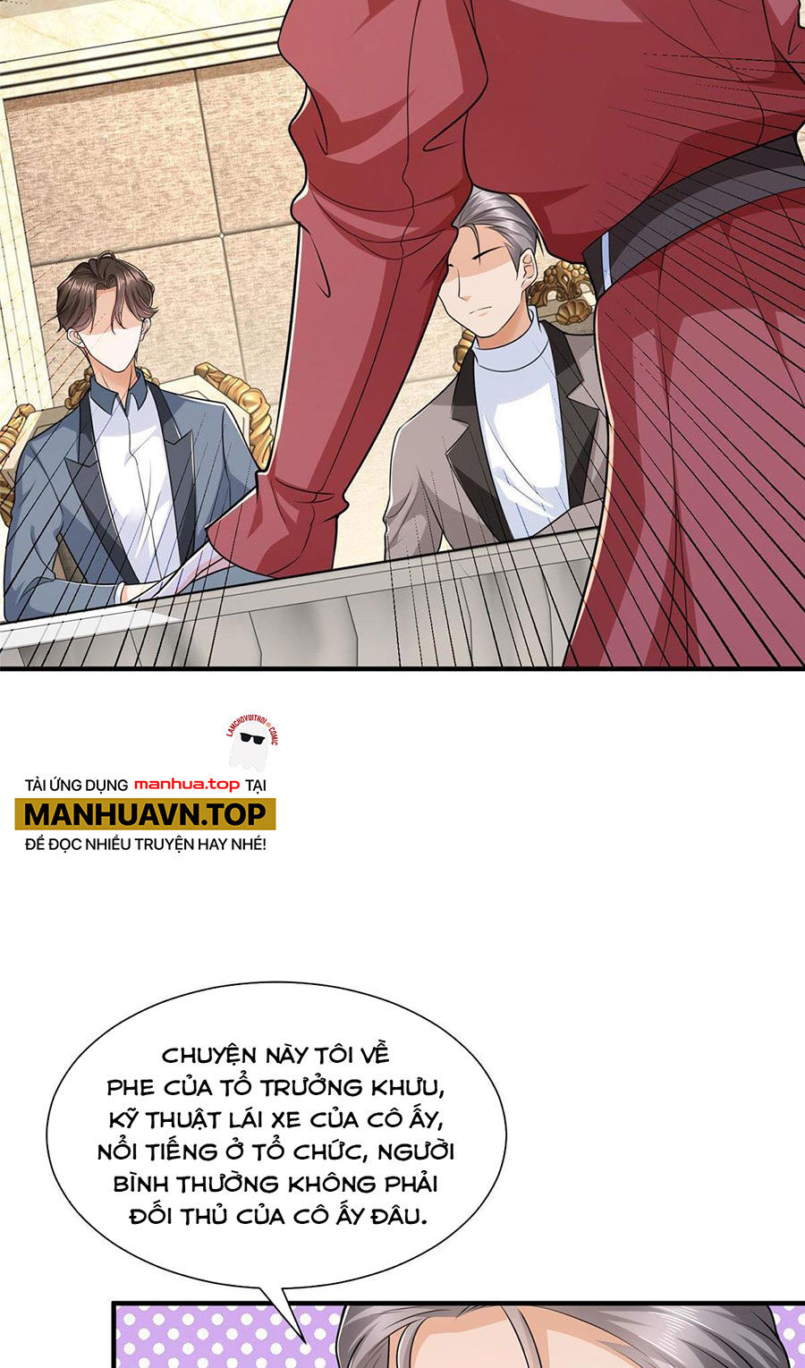 Mỗi Tuần Ta Có Một Nghề Nghiệp Mới Chapter 440 - 27