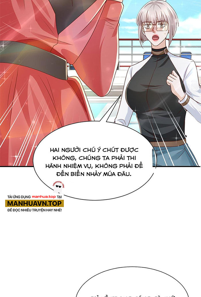 Mỗi Tuần Ta Có Một Nghề Nghiệp Mới Chapter 443 - 16