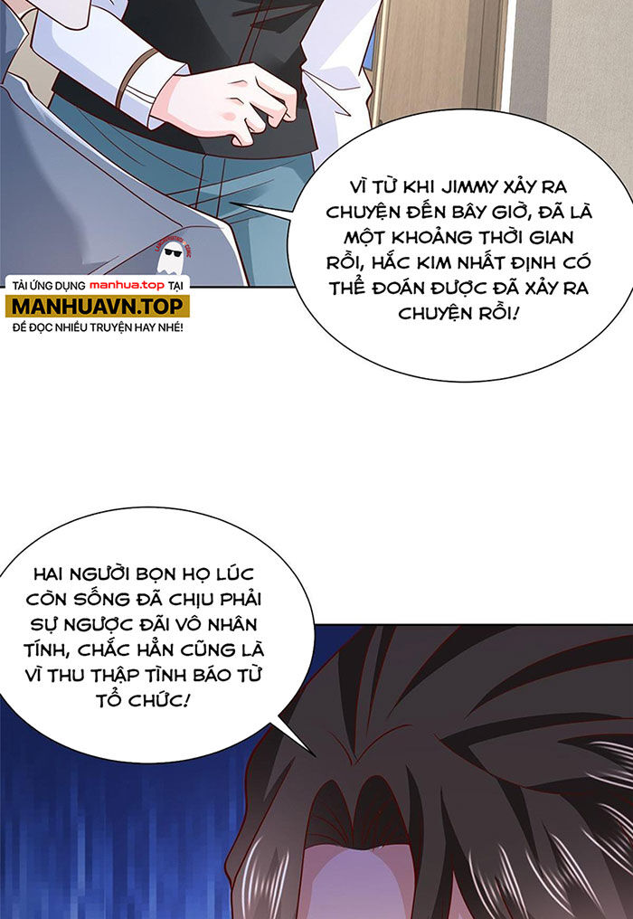 Mỗi Tuần Ta Có Một Nghề Nghiệp Mới Chapter 445 - 38