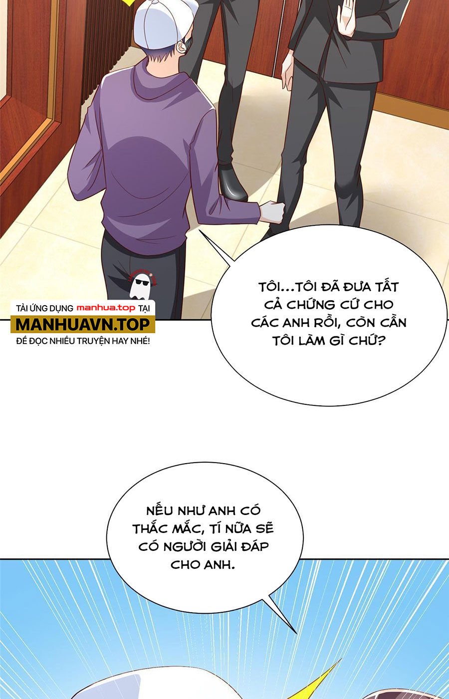 Mỗi Tuần Ta Có Một Nghề Nghiệp Mới Chapter 452 - 14