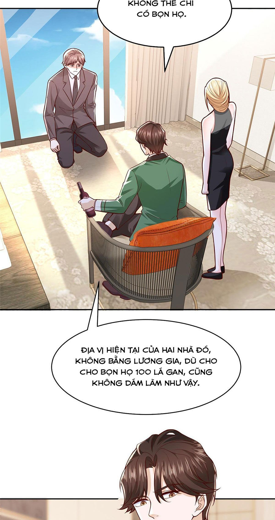 Mỗi Tuần Ta Có Một Nghề Nghiệp Mới Chapter 453 - 36
