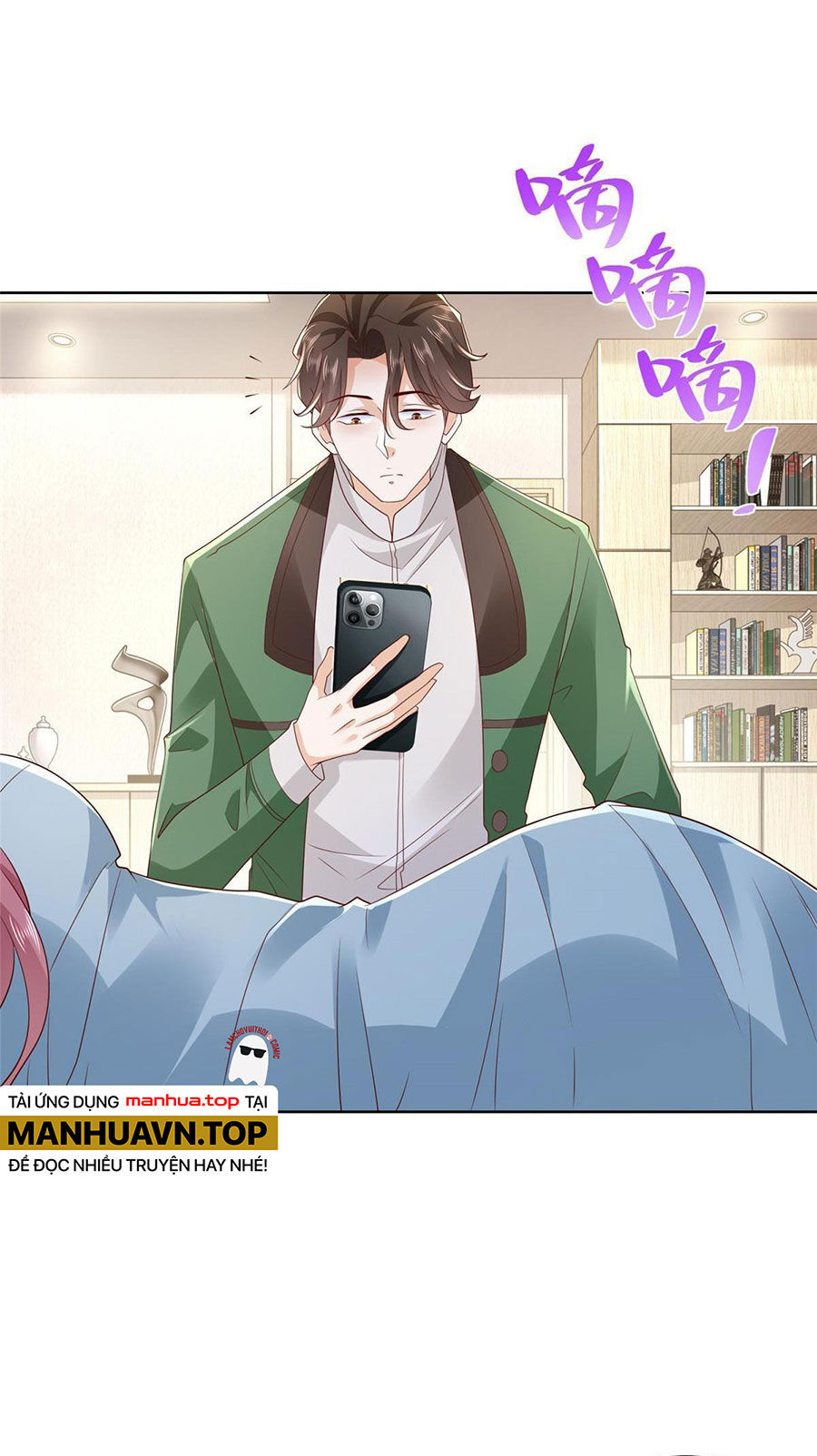 Mỗi Tuần Ta Có Một Nghề Nghiệp Mới Chapter 458 - 22