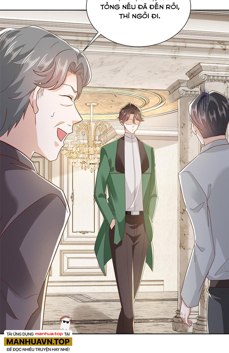 Mỗi Tuần Ta Có Một Nghề Nghiệp Mới Chapter 459 - 40