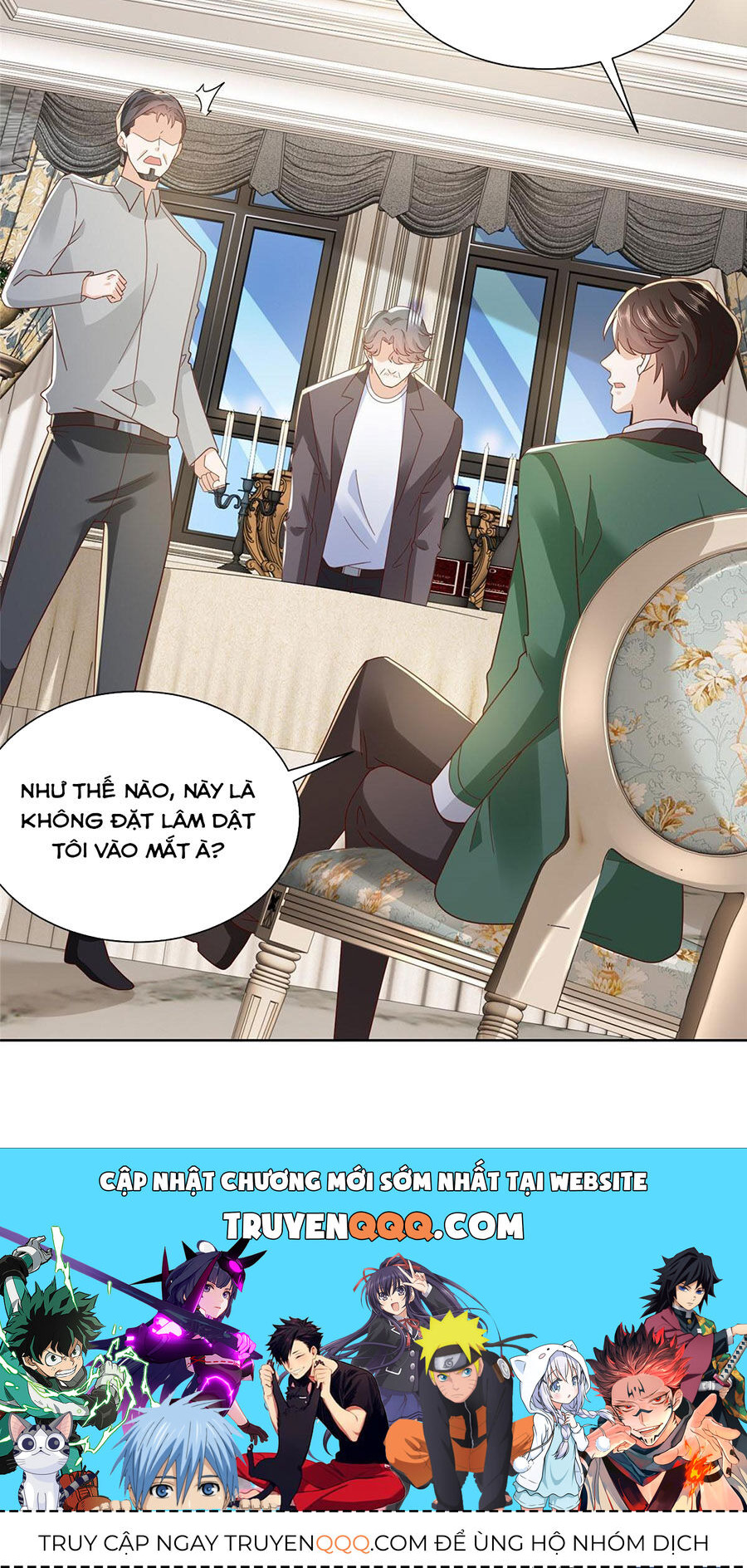 Mỗi Tuần Ta Có Một Nghề Nghiệp Mới Chapter 459 - 45
