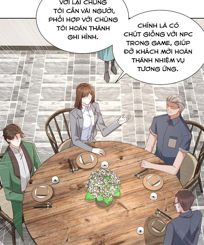 Mỗi Tuần Ta Có Một Nghề Nghiệp Mới Chapter 461 - 8