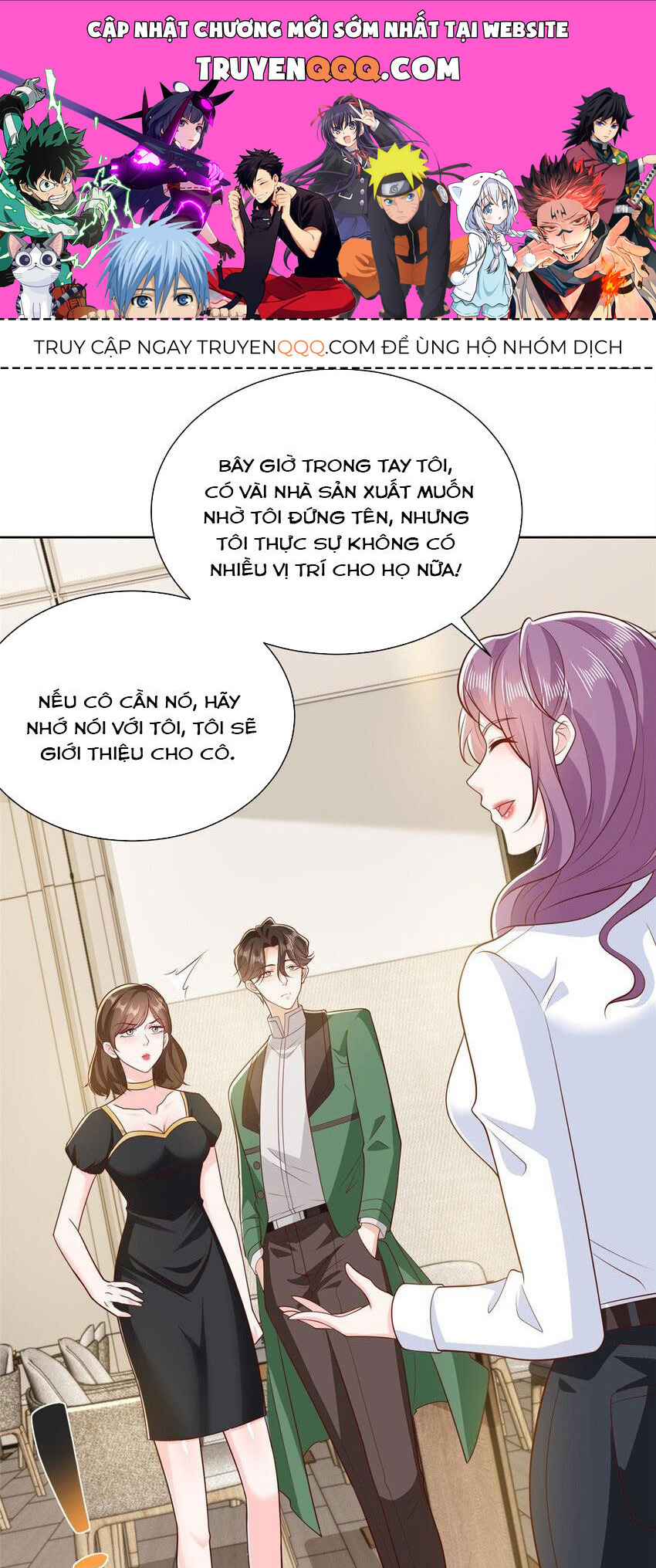 Mỗi Tuần Ta Có Một Nghề Nghiệp Mới Chapter 467 - 1