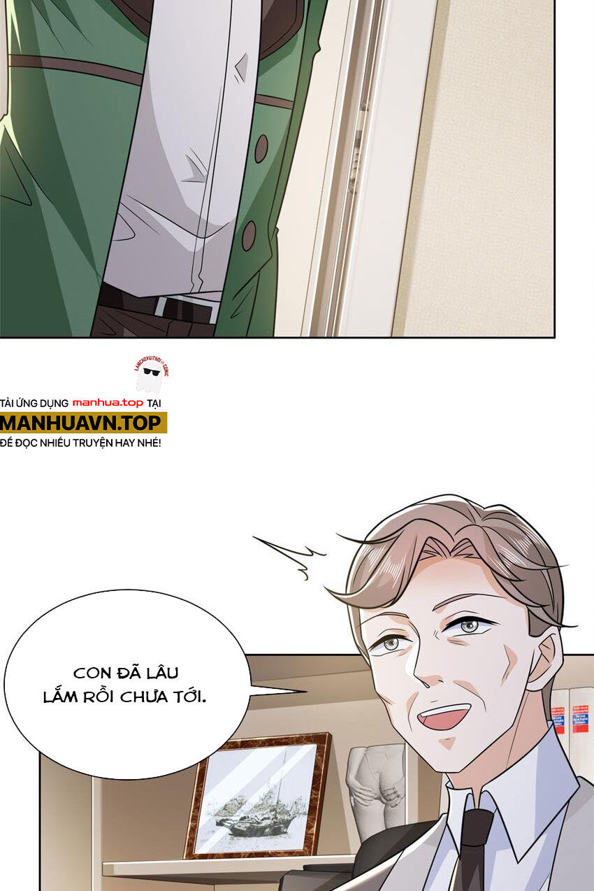 Mỗi Tuần Ta Có Một Nghề Nghiệp Mới Chapter 467 - 23