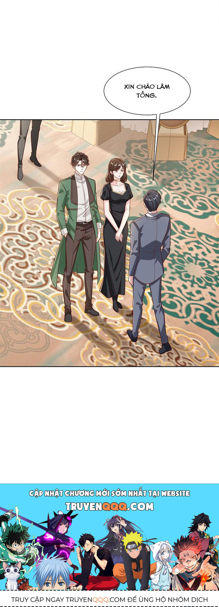 Mỗi Tuần Ta Có Một Nghề Nghiệp Mới Chapter 469 - 43