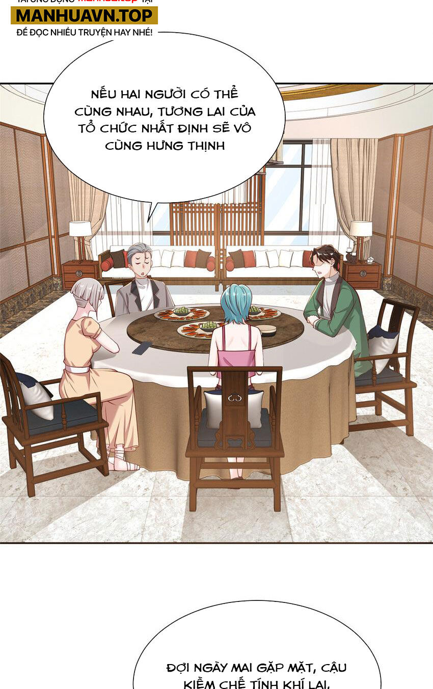 Mỗi Tuần Ta Có Một Nghề Nghiệp Mới Chapter 471 - 4
