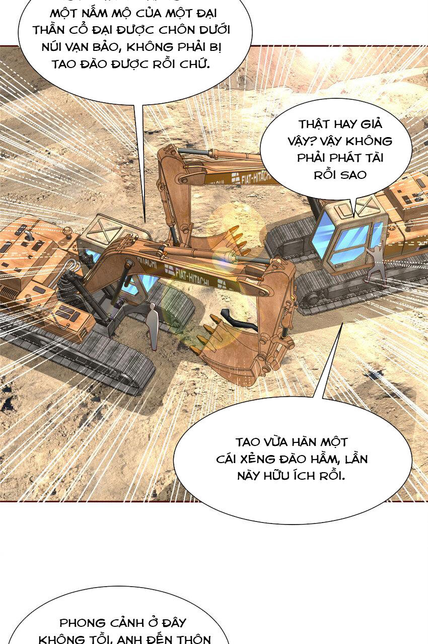 Mỗi Tuần Ta Có Một Nghề Nghiệp Mới Chapter 476 - 32