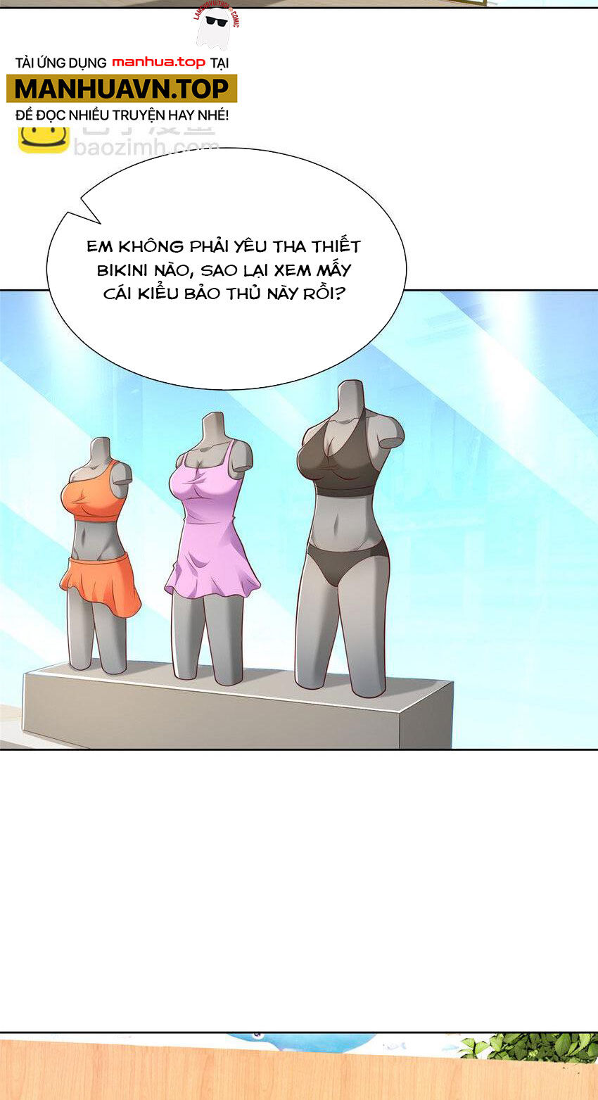 Mỗi Tuần Ta Có Một Nghề Nghiệp Mới Chapter 477 - 40