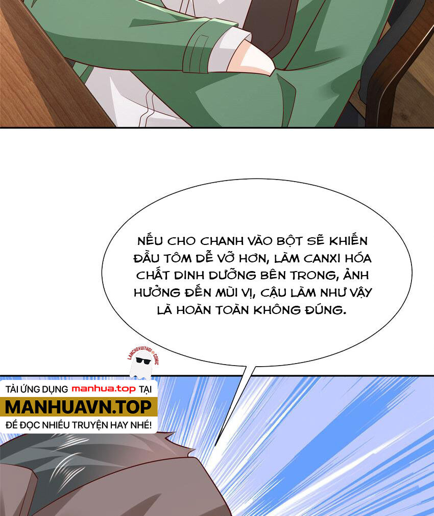 Mỗi Tuần Ta Có Một Nghề Nghiệp Mới Chapter 488 - 19