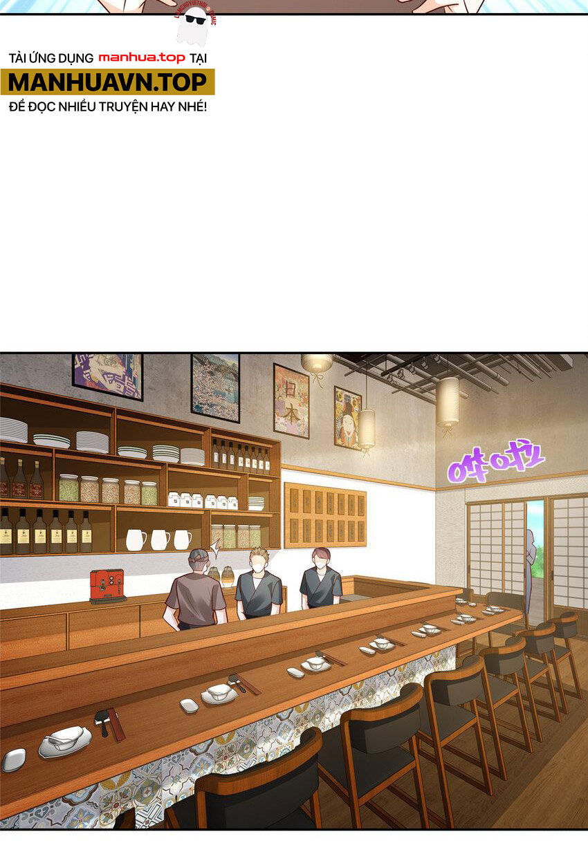 Mỗi Tuần Ta Có Một Nghề Nghiệp Mới Chapter 488 - 4