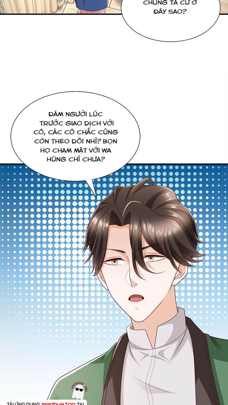 Mỗi Tuần Ta Có Một Nghề Nghiệp Mới Chapter 490 - 13