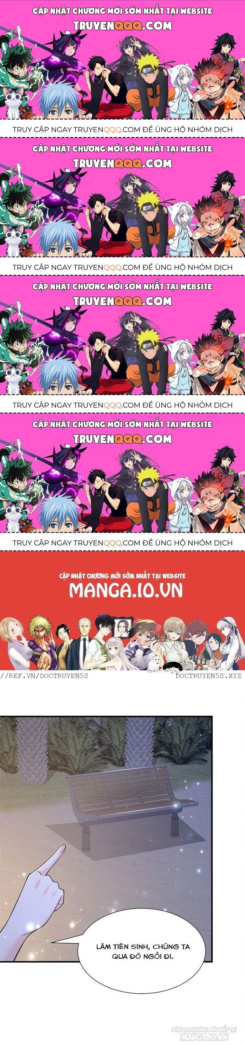 Mỗi Tuần Ta Có Một Nghề Nghiệp Mới Chapter 506.3 - 1