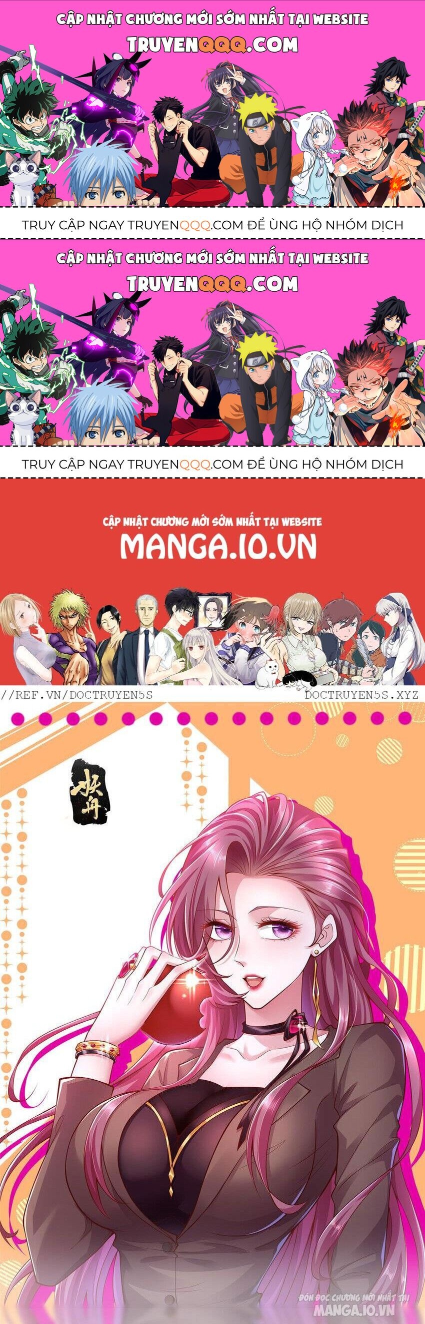 Mỗi Tuần Ta Có Một Nghề Nghiệp Mới Chapter 510.1 - 1