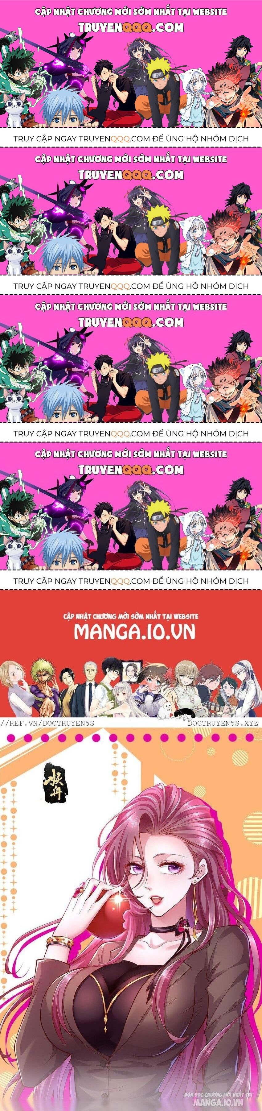 Mỗi Tuần Ta Có Một Nghề Nghiệp Mới Chapter 510.3 - 1