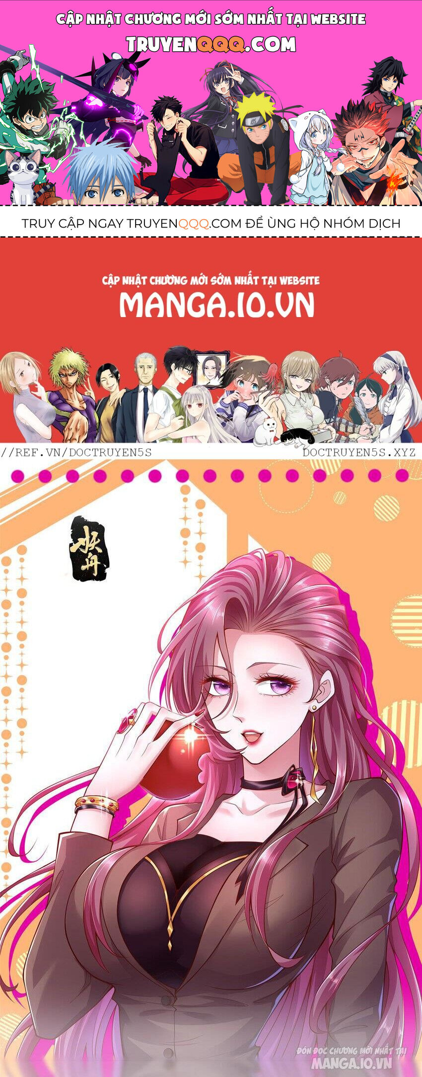 Mỗi Tuần Ta Có Một Nghề Nghiệp Mới Chapter 510 - 1
