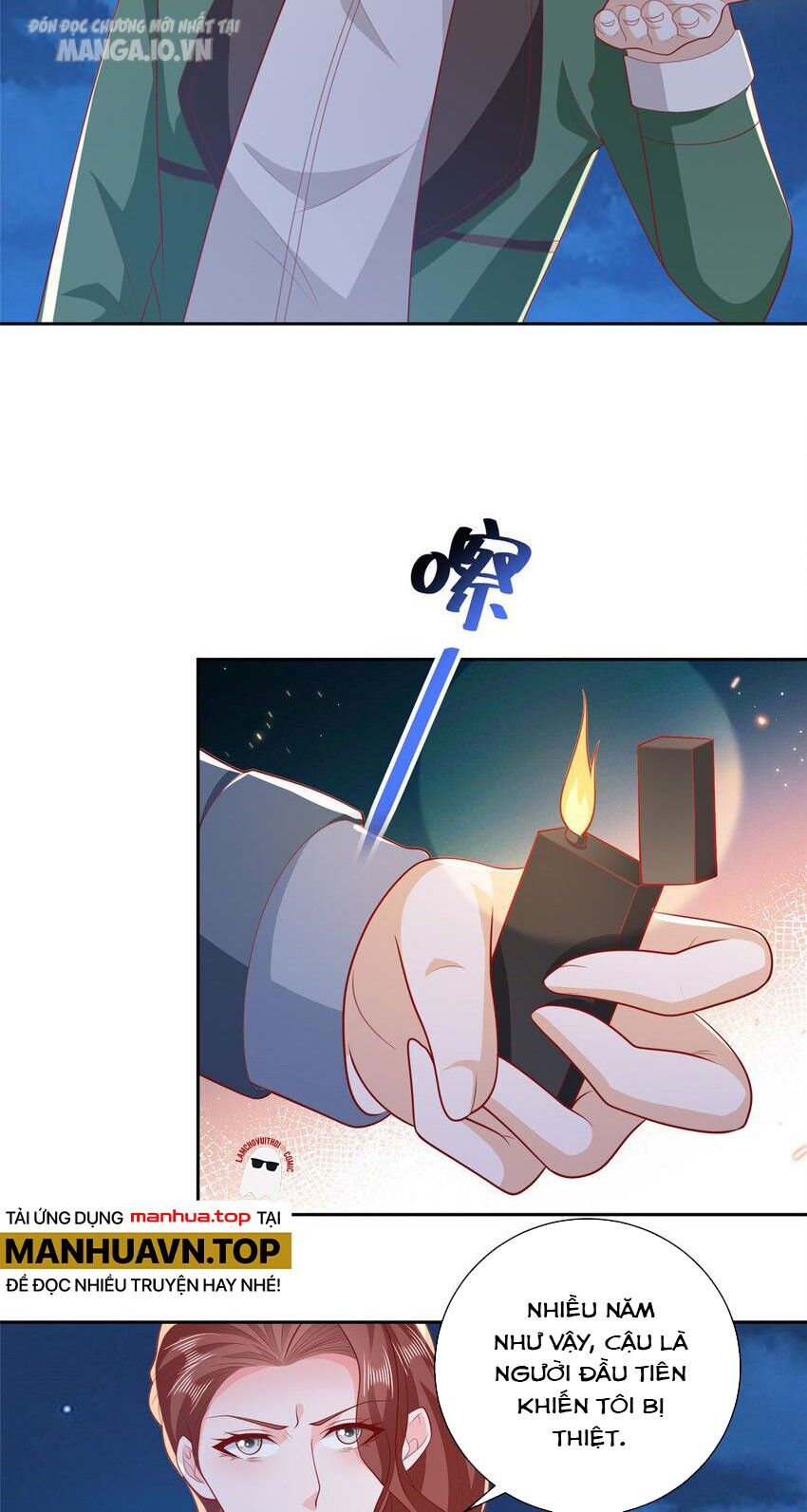 Mỗi Tuần Ta Có Một Nghề Nghiệp Mới Chapter 514 - 17