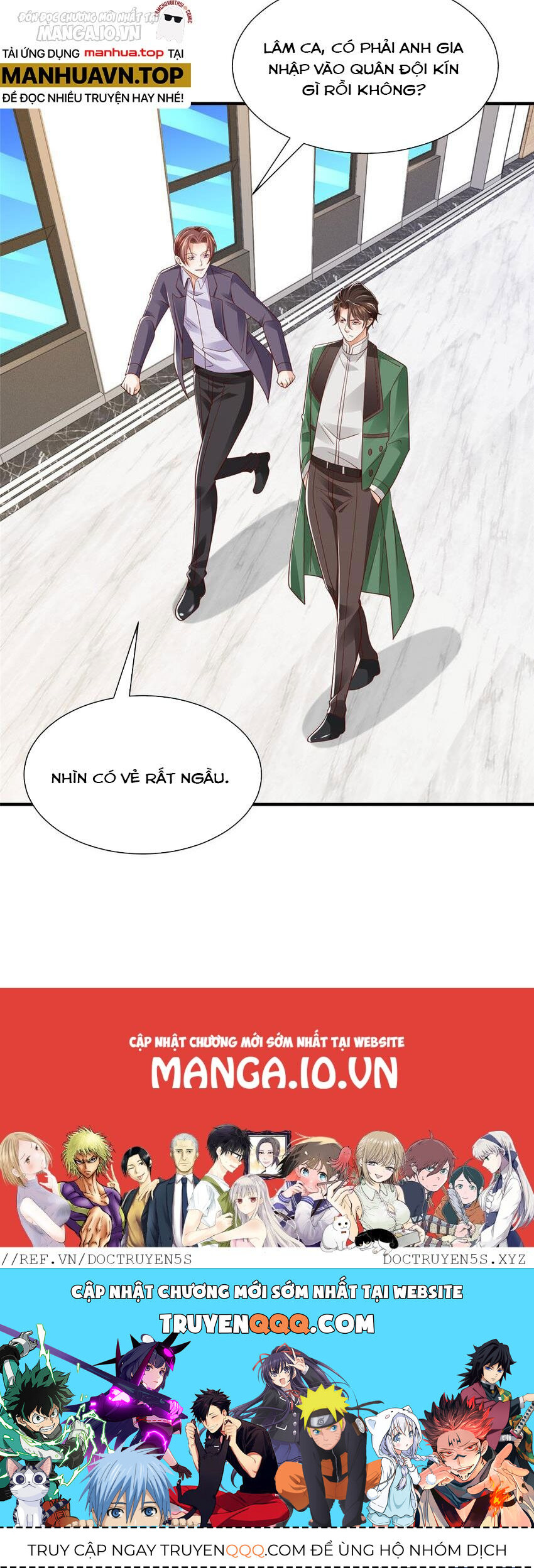 Mỗi Tuần Ta Có Một Nghề Nghiệp Mới Chapter 519 - 46